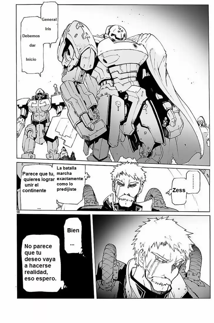 Break Blade - Capítulo 85 - Página 19 - LectorTMOo