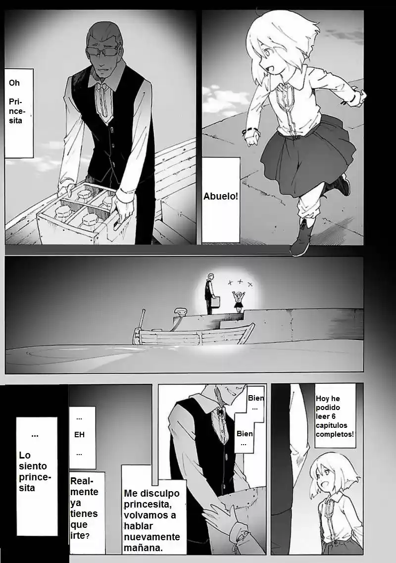Break Blade - Capítulo 86 - Página 4 - LectorTMOo
