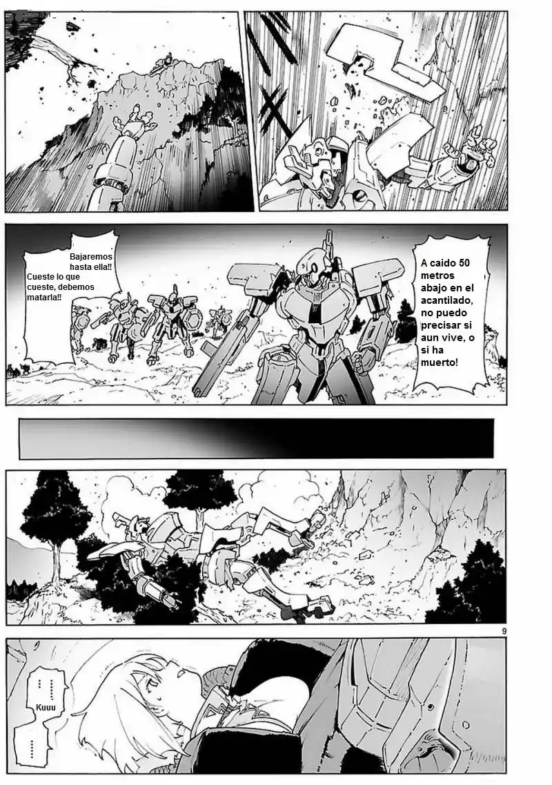Break Blade - Capítulo 86 - Página 10 - LectorTMOo