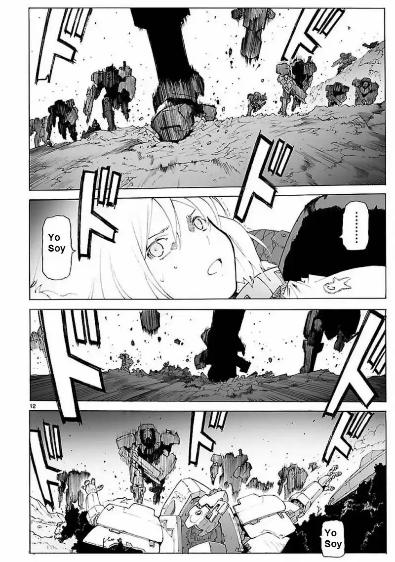 Break Blade - Capítulo 86 - Página 13 - LectorTMOo