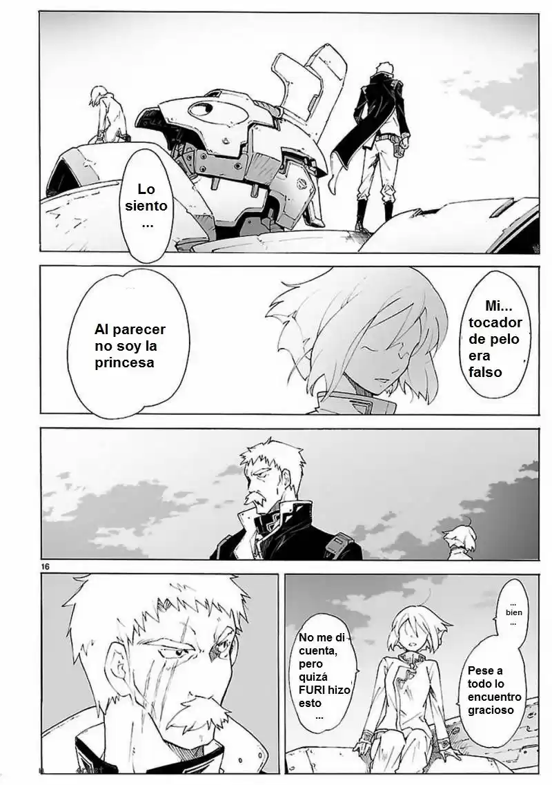 Break Blade - Capítulo 86 - Página 17 - LectorTMOo