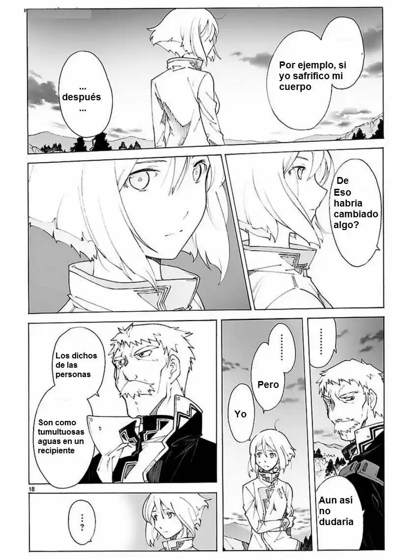 Break Blade - Capítulo 86 - Página 19 - LectorTMOo