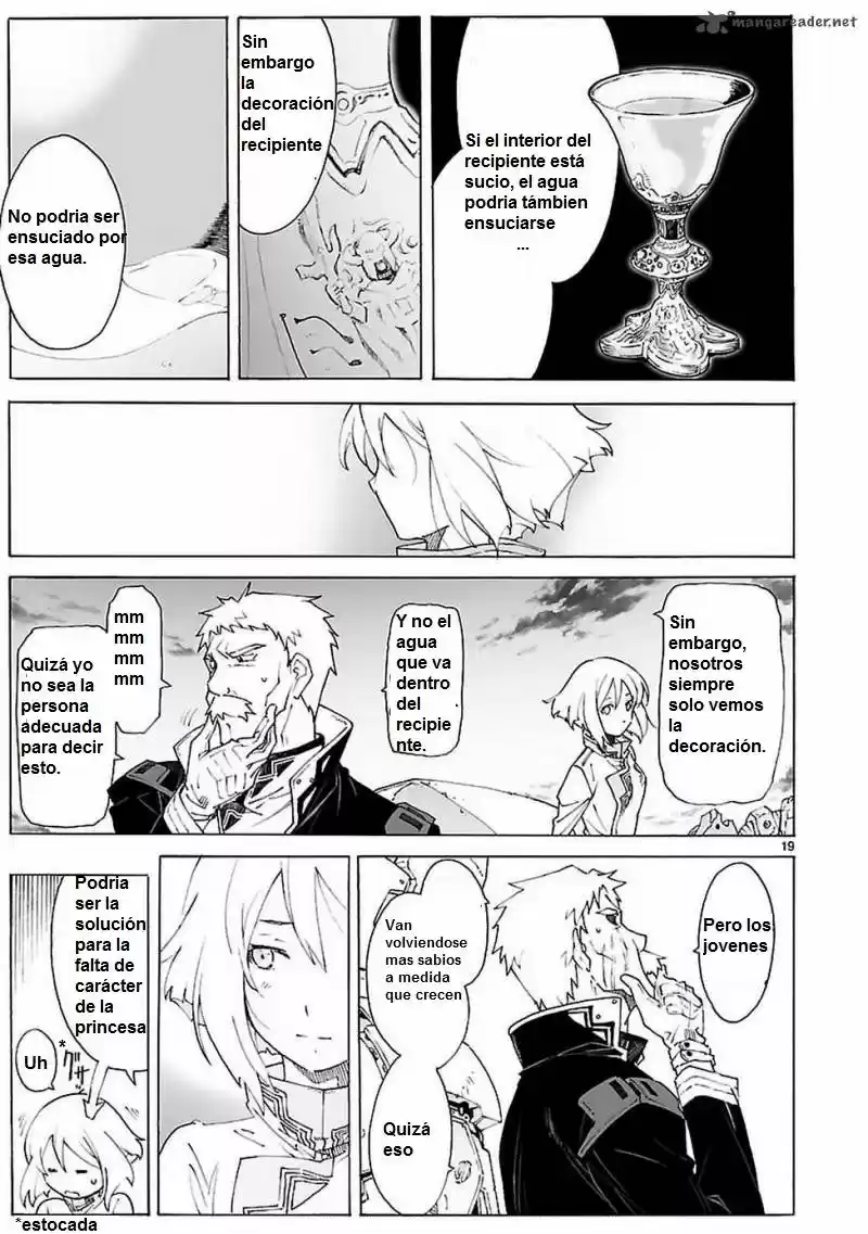 Break Blade - Capítulo 86 - Página 20 - LectorTMOo