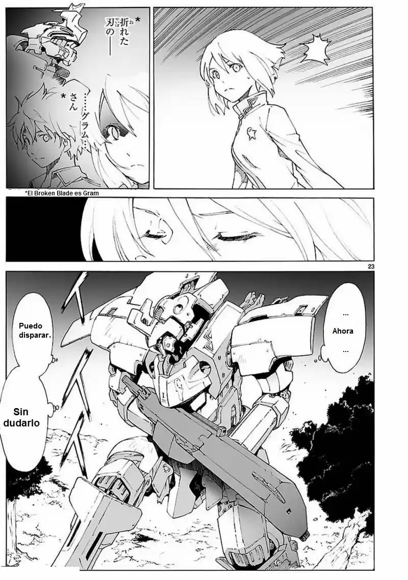 Break Blade - Capítulo 86 - Página 24 - LectorTMOo