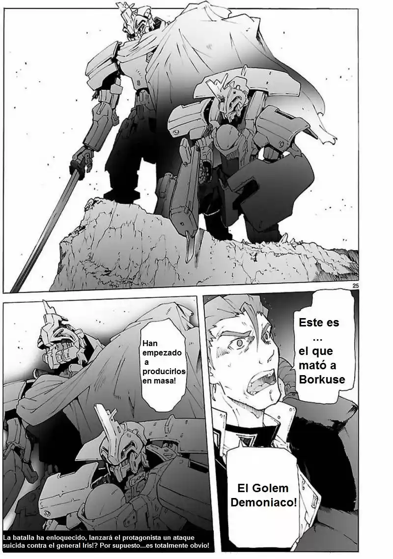 Break Blade - Capítulo 86 - Página 26 - LectorTMOo