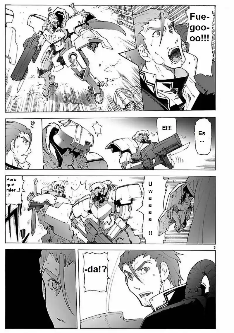 Break Blade - Capítulo 87 - Página 4 - LectorTMOo