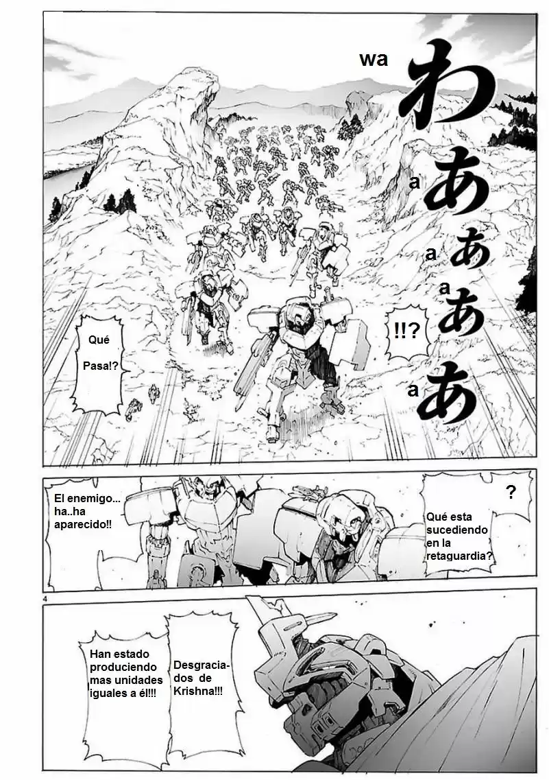 Break Blade - Capítulo 87 - Página 5 - LectorTMOo