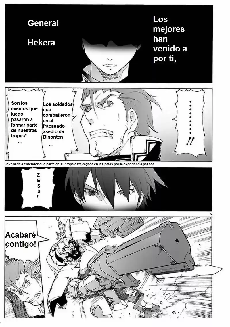 Break Blade - Capítulo 87 - Página 6 - LectorTMOo