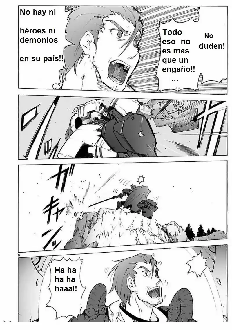 Break Blade - Capítulo 87 - Página 7 - LectorTMOo
