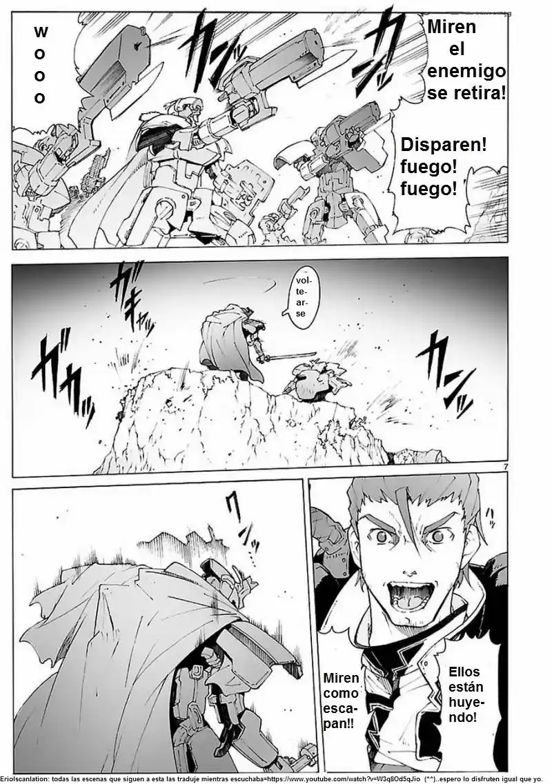 Break Blade - Capítulo 87 - Página 8 - LectorTMOo