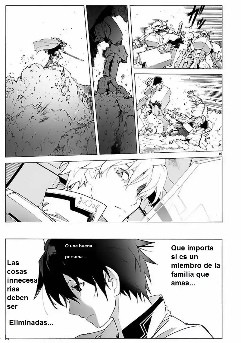 Break Blade - Capítulo 87 - Página 16 - LectorTMOo