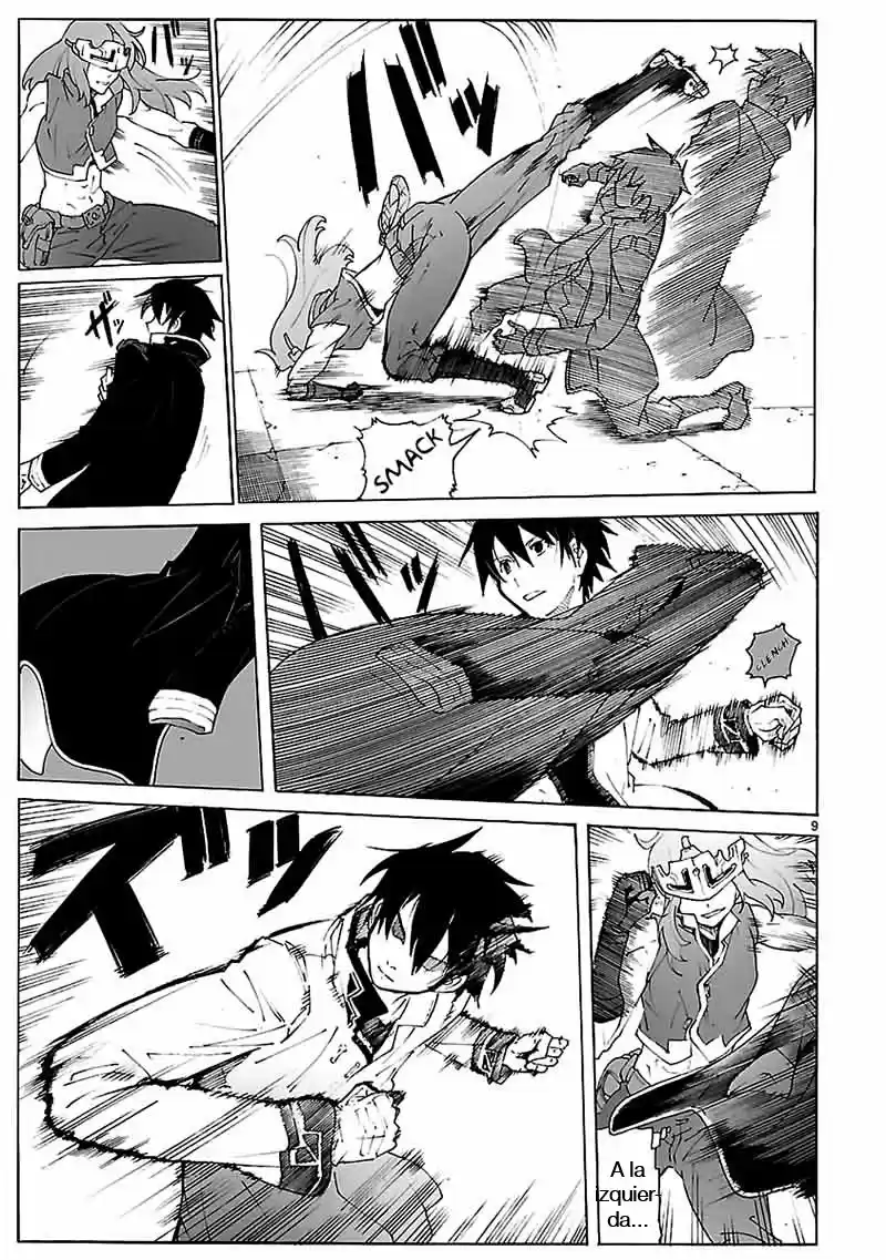 Break Blade - Capítulo 88 - Página 10 - LectorTMOo