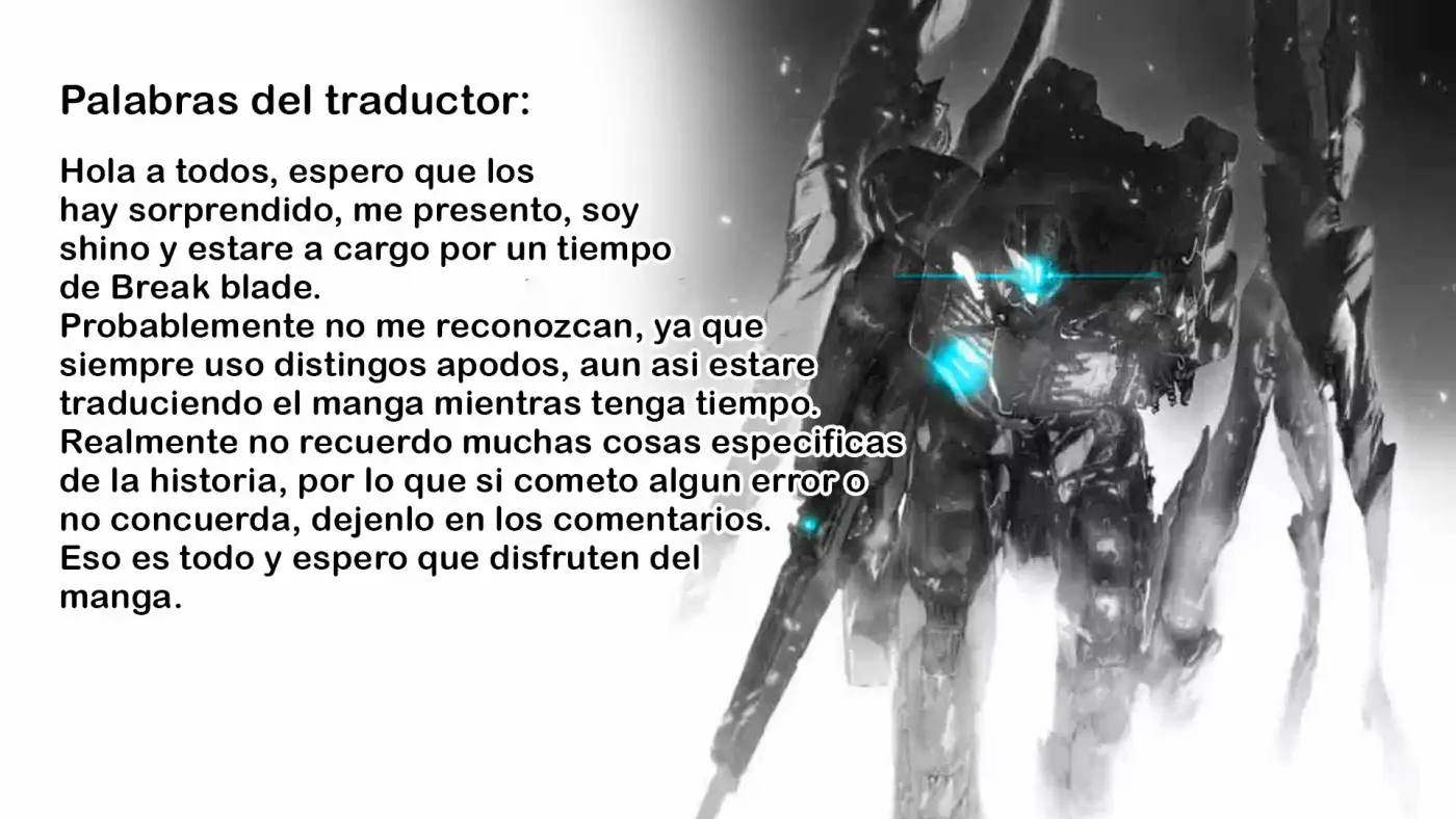 Break Blade - Capítulo 89 - Página 43 - LectorTMOo