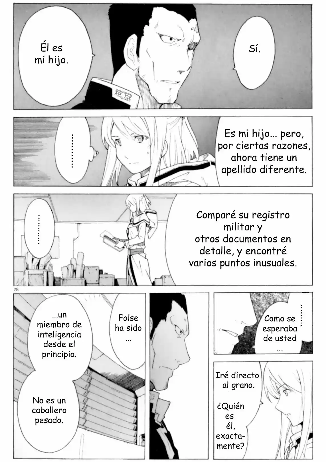 Break Blade - Capítulo 89 - Página 47 - LectorTMOo