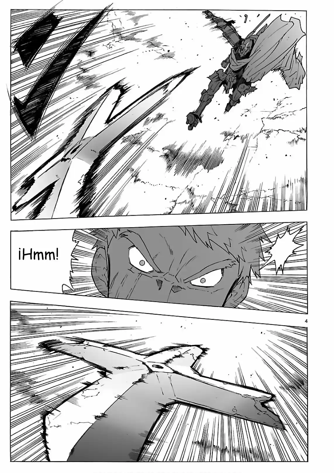 Break Blade - Capítulo 90 - Página 8 - LectorTMOo