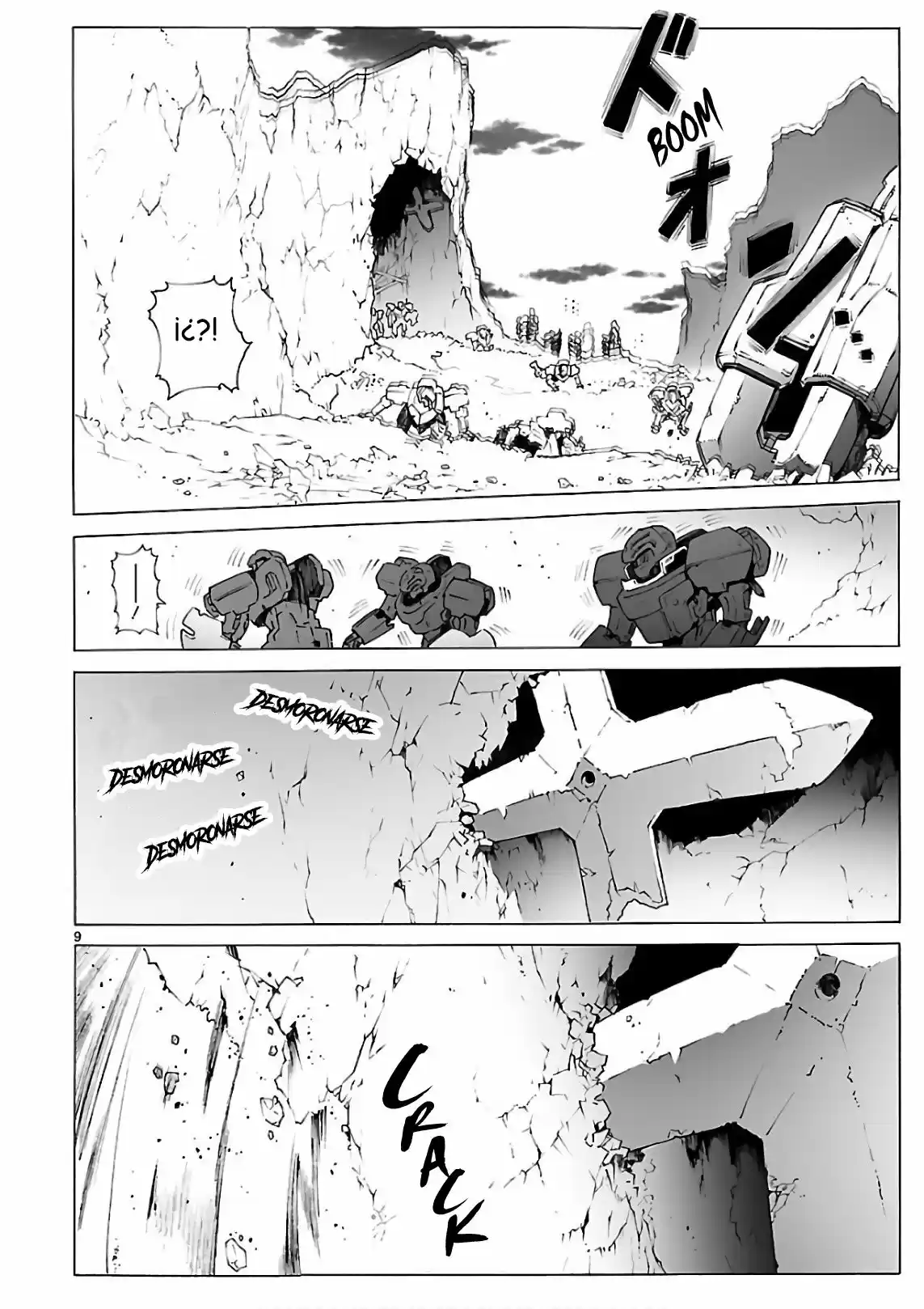Break Blade - Capítulo 90 - Página 13 - LectorTMOo