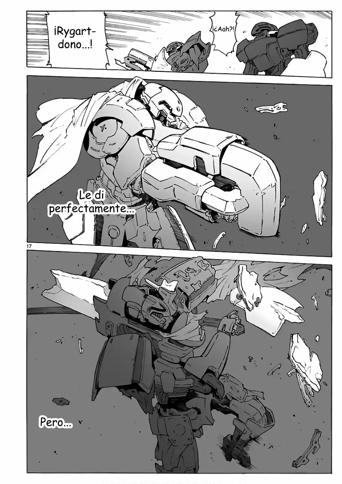 Break Blade - Capítulo 90 - Página 16 - LectorTMOo