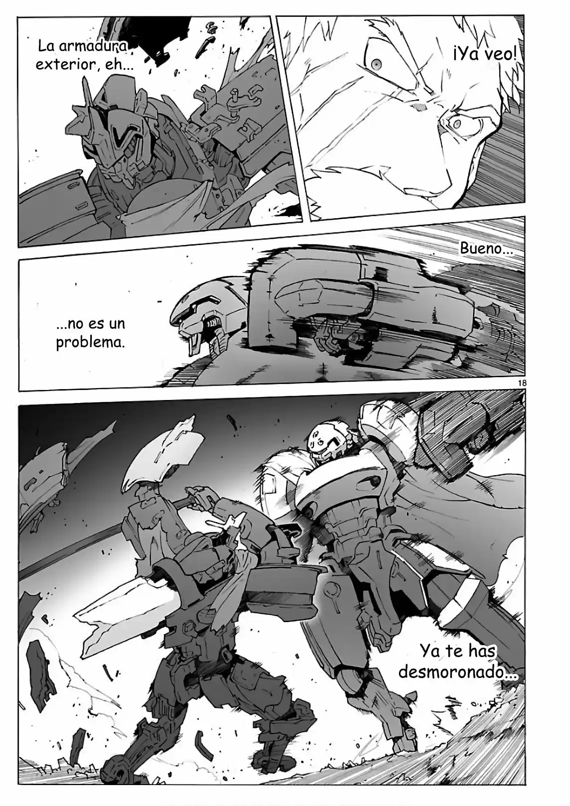 Break Blade - Capítulo 90 - Página 17 - LectorTMOo