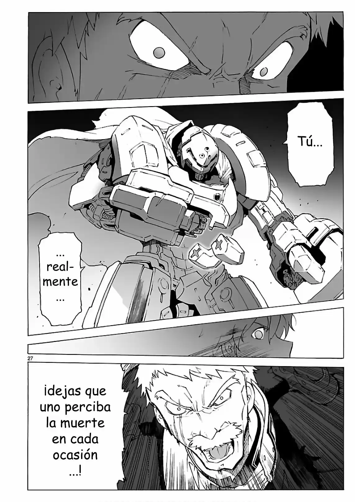 Break Blade - Capítulo 90 - Página 26 - LectorTMOo