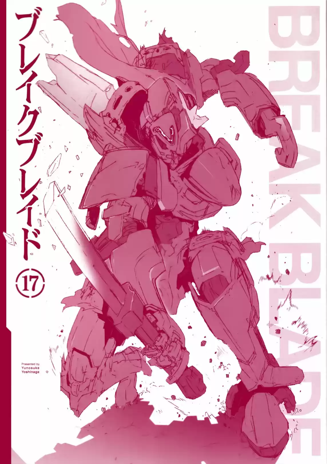 Break Blade - Capítulo 90 - Página 28 - LectorTMOo
