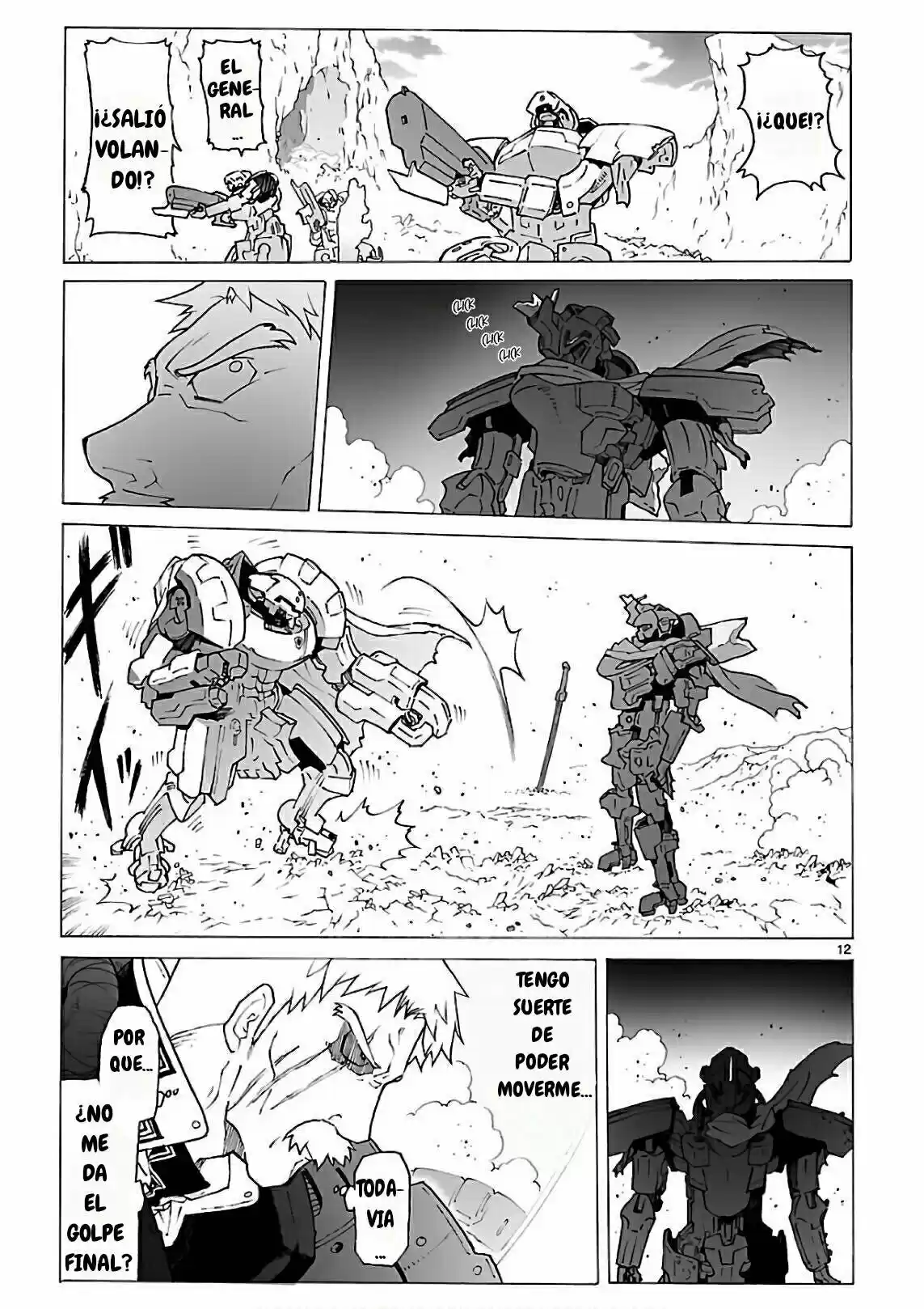 Break Blade - Capítulo 91 - Página 13 - LectorTMOo
