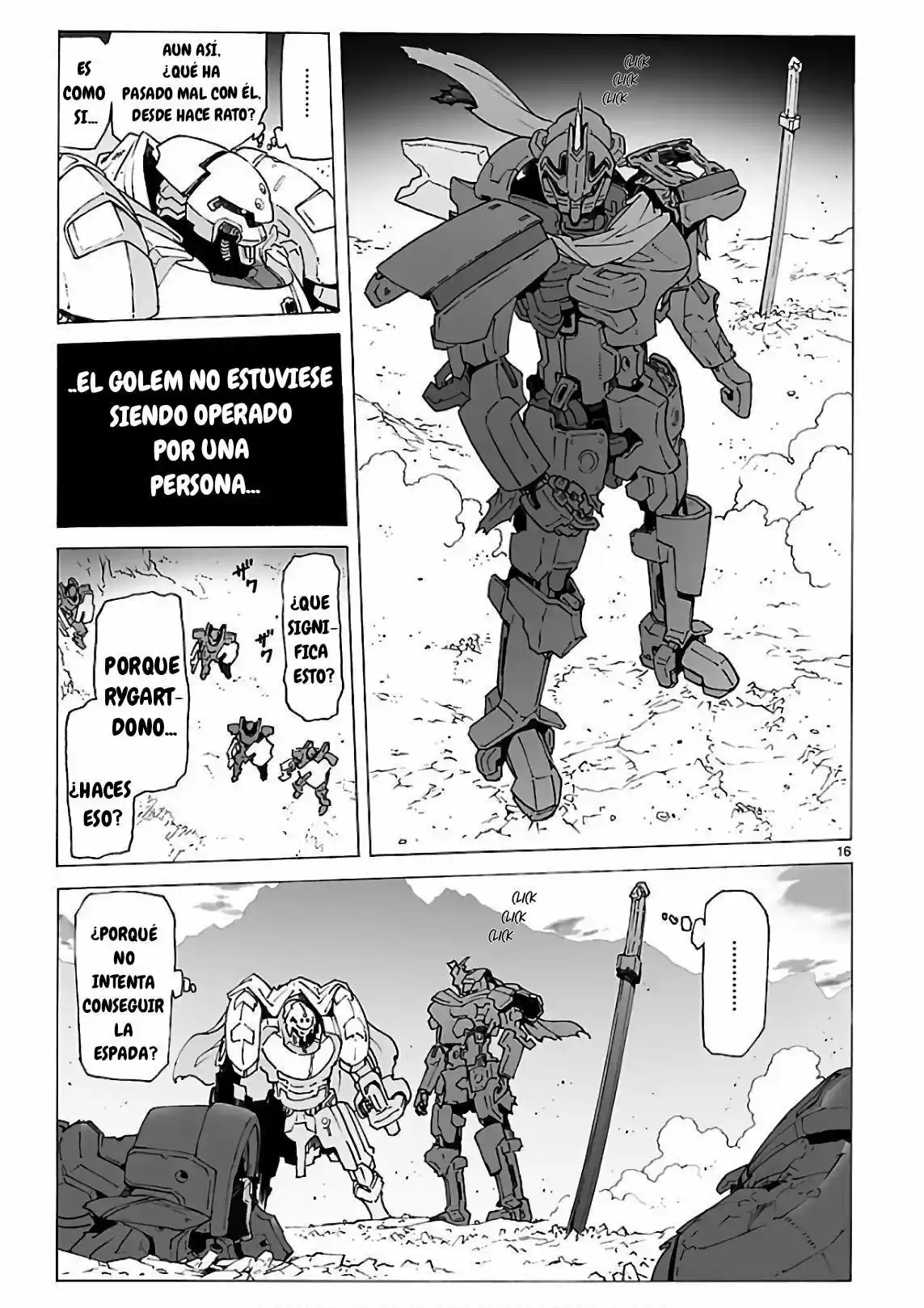 Break Blade - Capítulo 91 - Página 24 - LectorTMOo