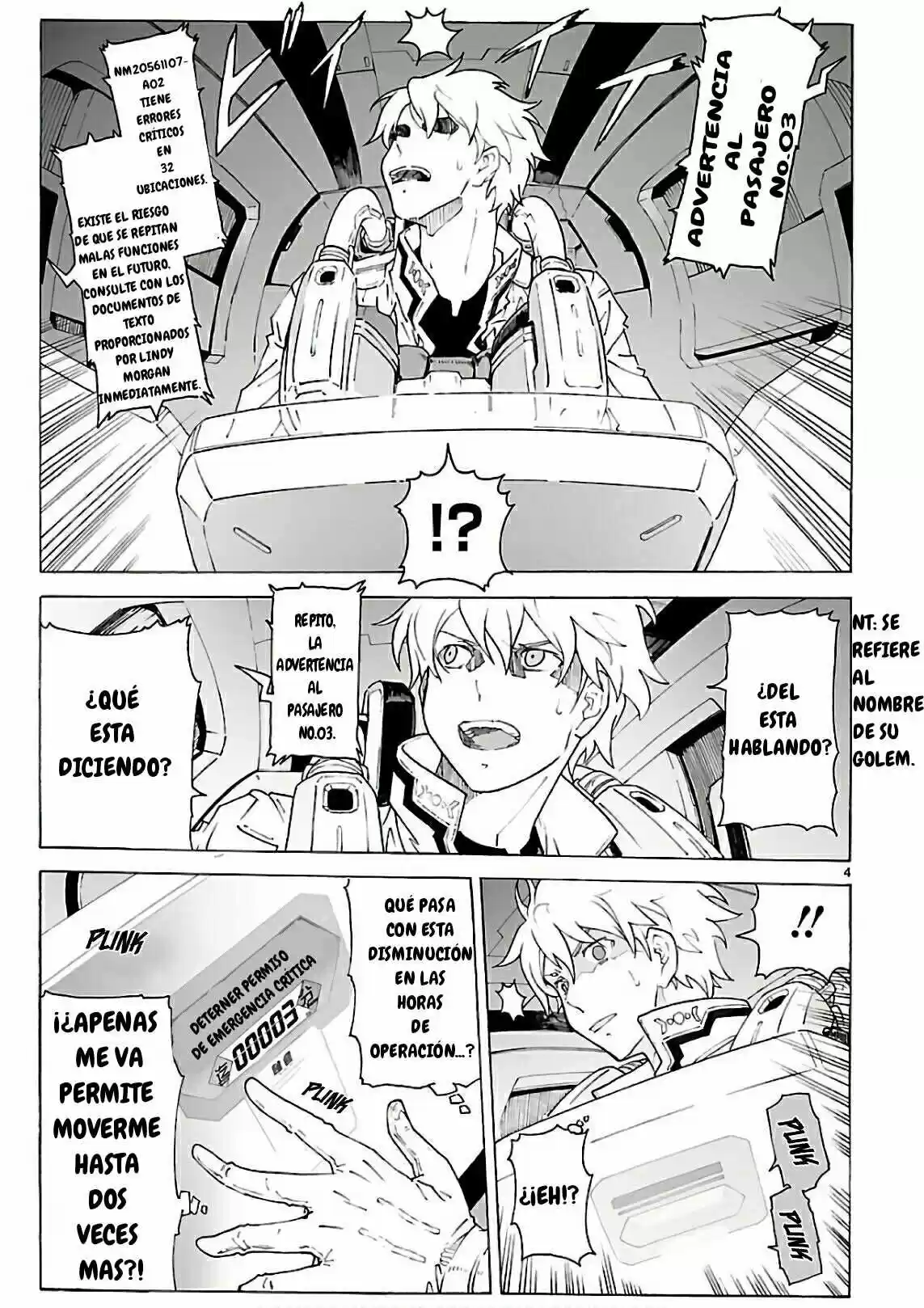 Break Blade - Capítulo 92 - Página 5 - LectorTMOo
