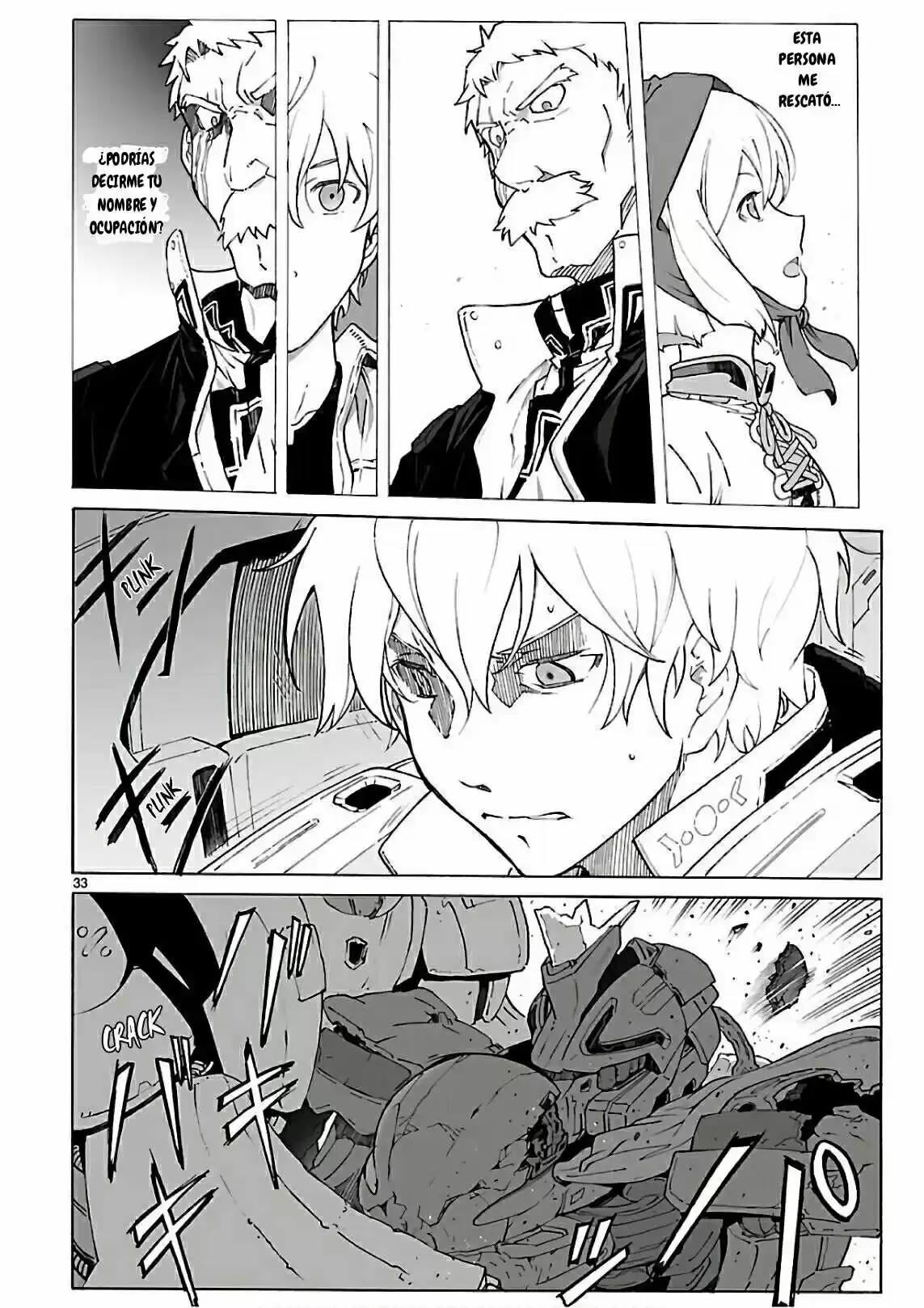 Break Blade - Capítulo 92 - Página 31 - LectorTMOo