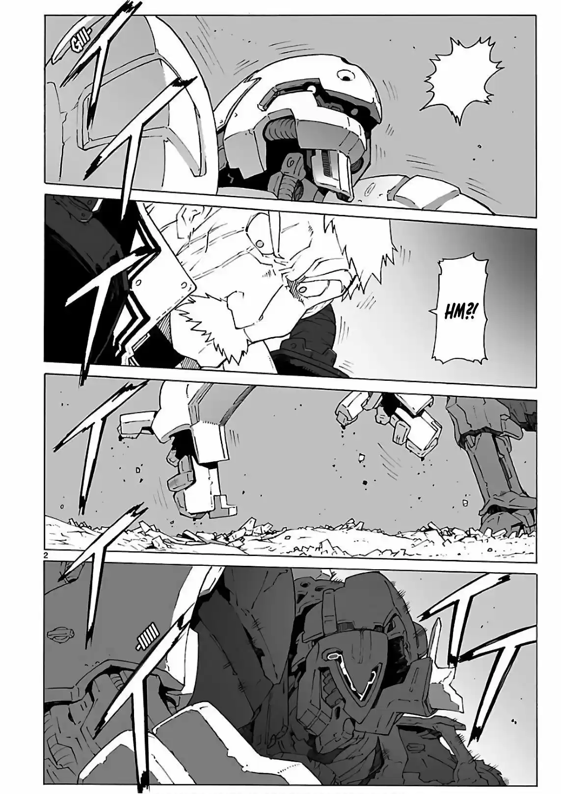 Break Blade - Capítulo 92 - Página 35 - LectorTMOo