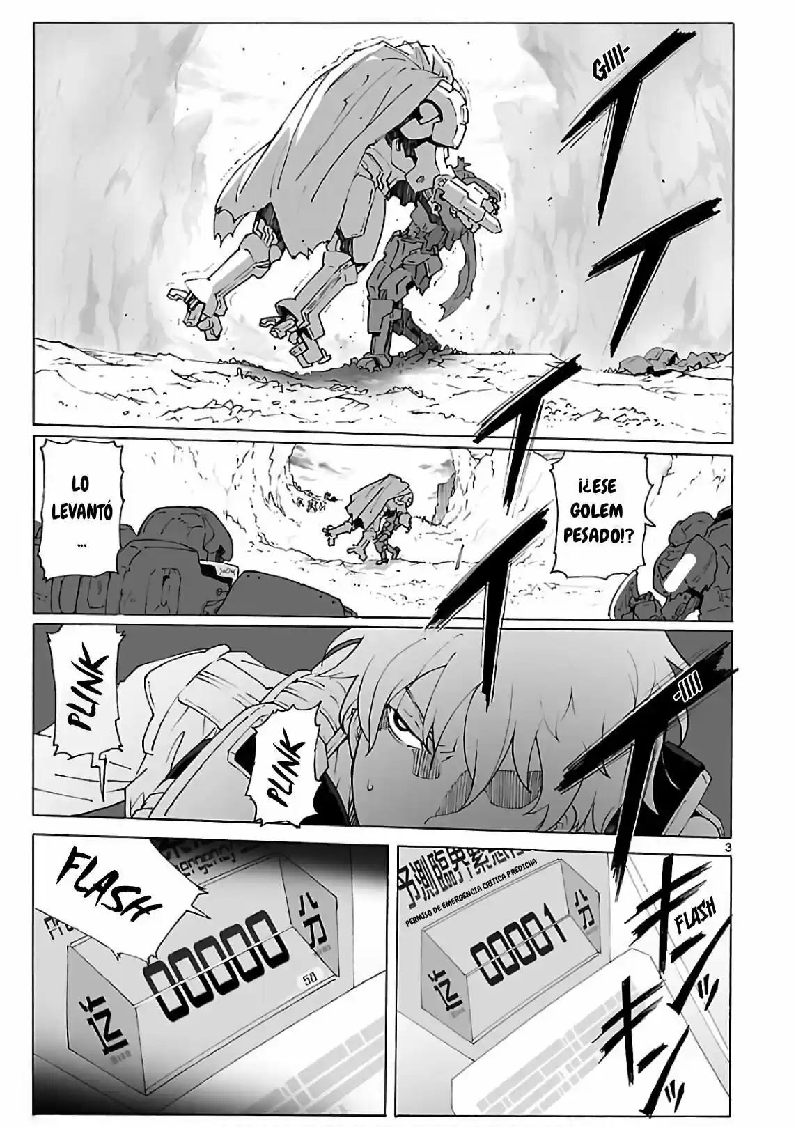 Break Blade - Capítulo 92 - Página 36 - LectorTMOo