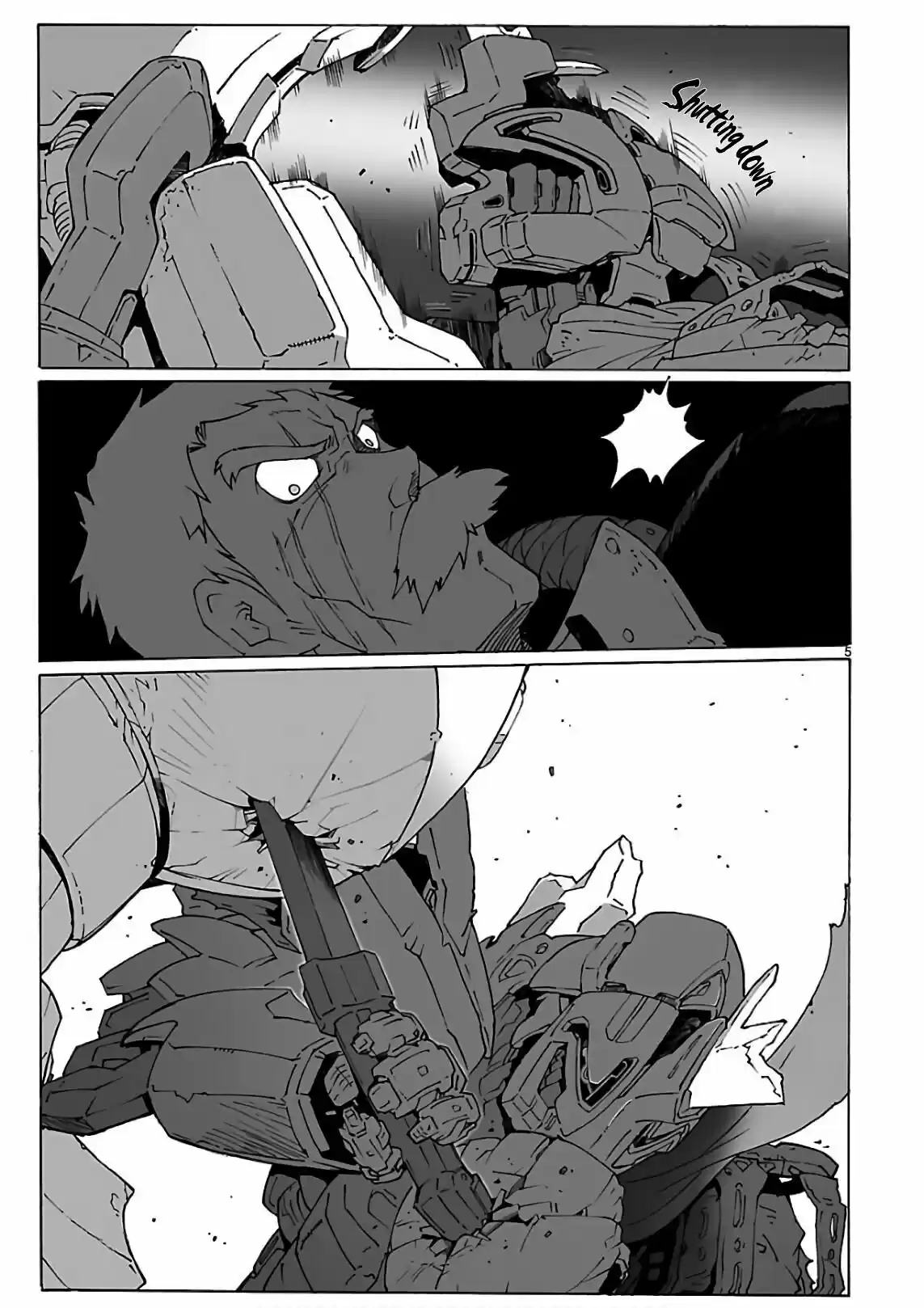 Break Blade - Capítulo 92 - Página 38 - LectorTMOo