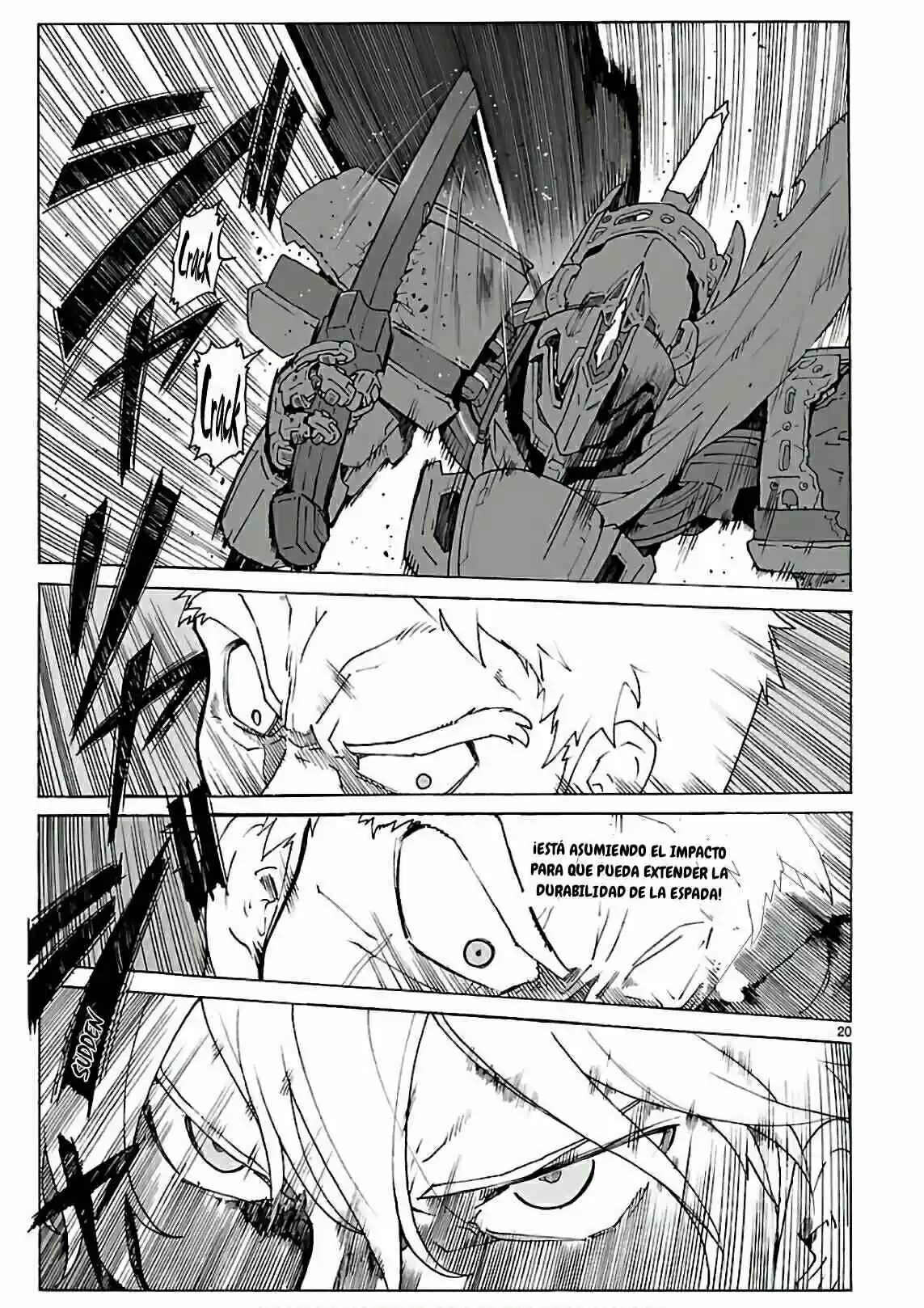 Break Blade - Capítulo 92 - Página 45 - LectorTMOo
