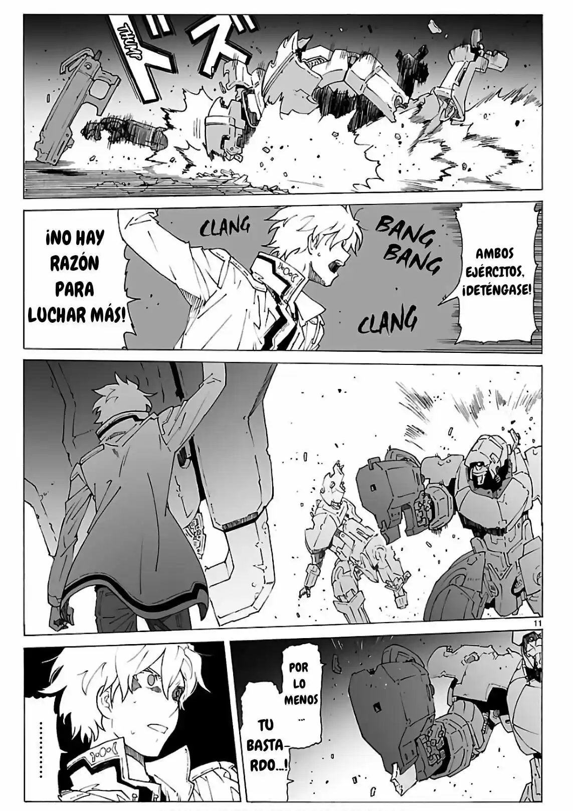 Break Blade - Capítulo 93 - Página 12 - LectorTMOo