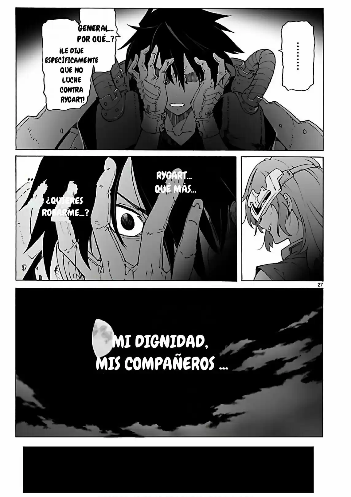 Break Blade - Capítulo 93 - Página 27 - LectorTMOo