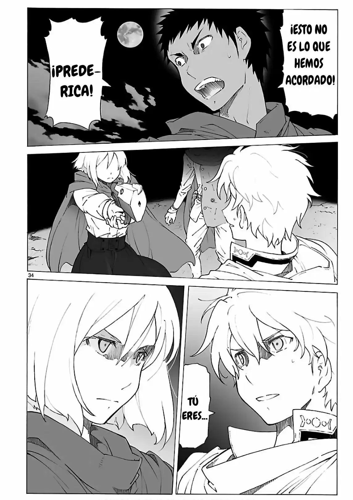 Break Blade - Capítulo 93 - Página 36 - LectorTMOo