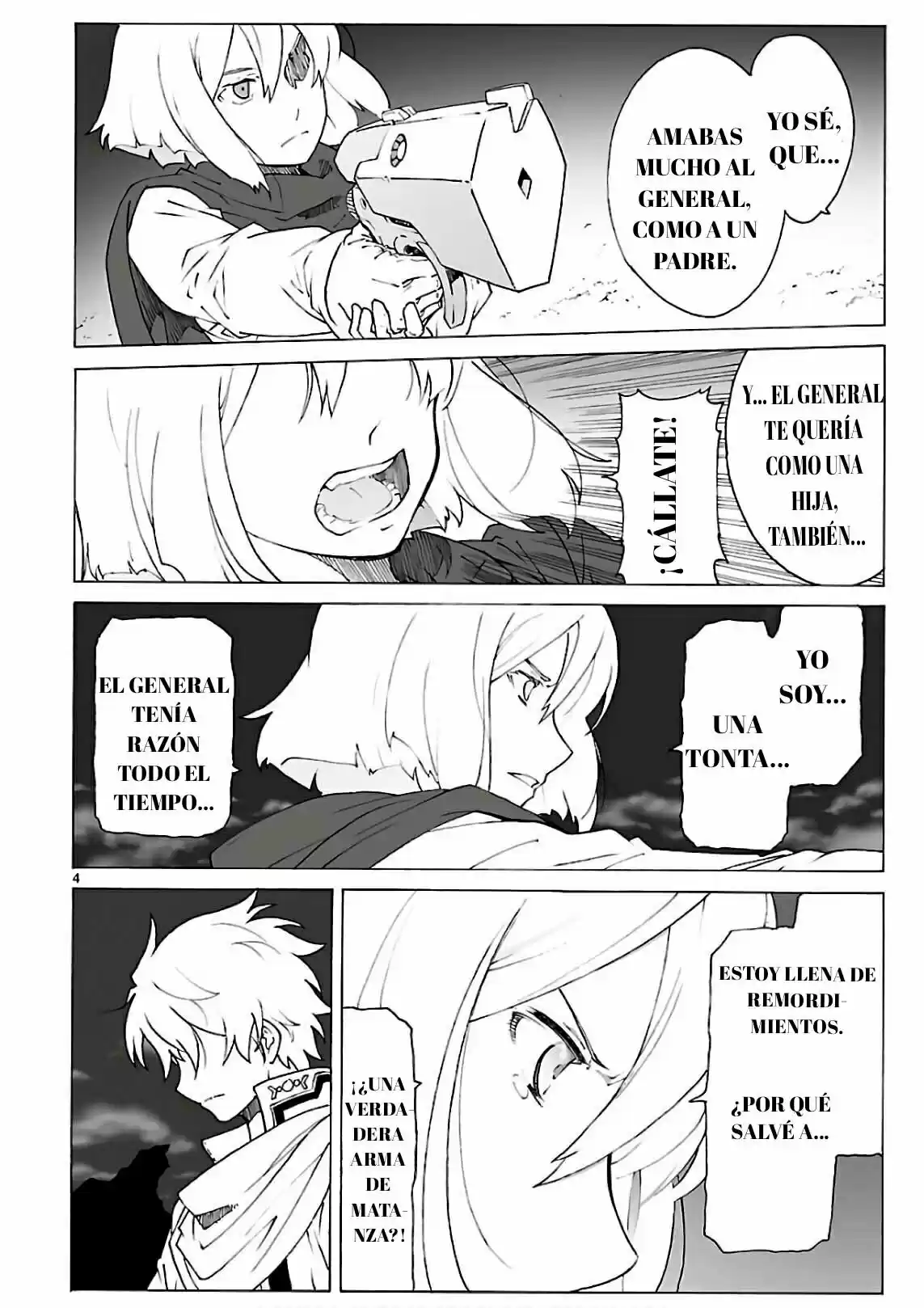 Break Blade - Capítulo 94 - Página 4 - LectorTMOo