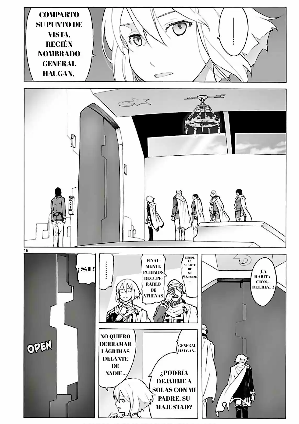 Break Blade - Capítulo 94 - Página 16 - LectorTMOo