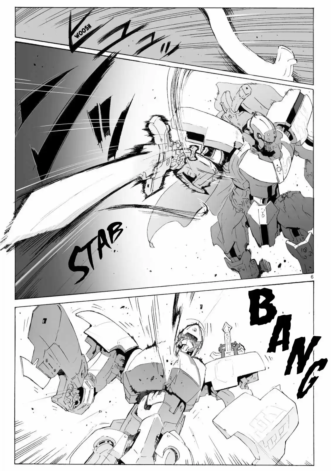 Break Blade - Capítulo 95.5 - Página 7 - LectorTMOo