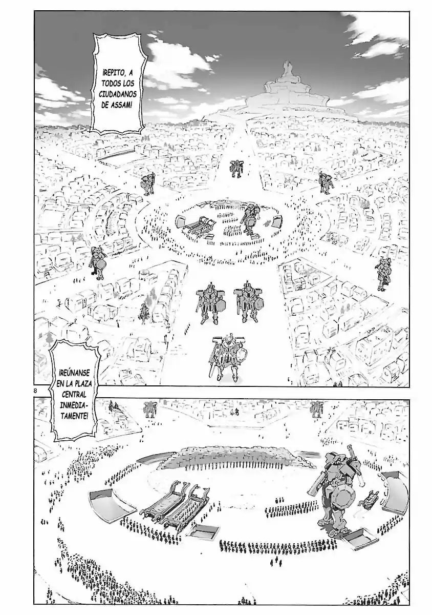 Break Blade - Capítulo 99 - Página 7 - LectorTMOo