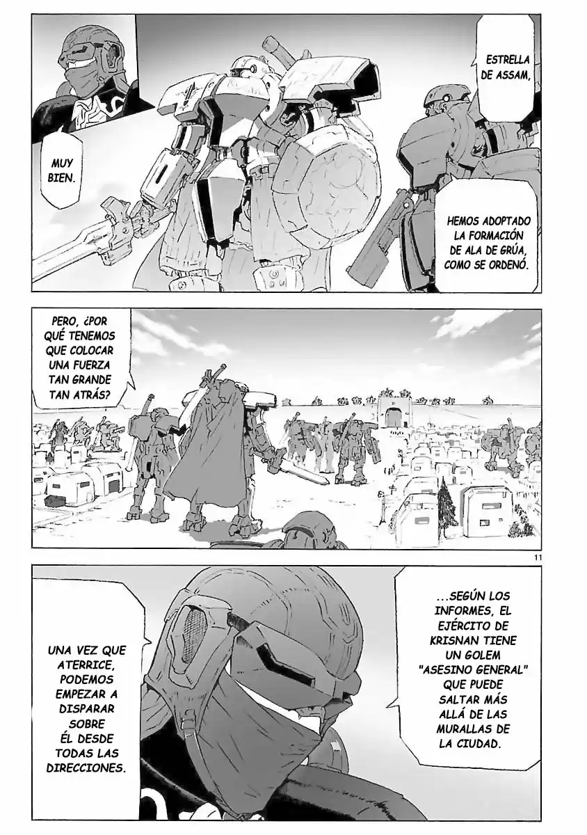 Break Blade - Capítulo 99 - Página 10 - LectorTMOo