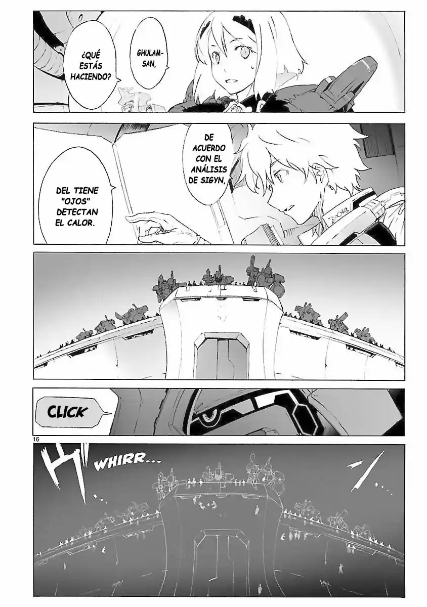 Break Blade - Capítulo 99 - Página 15 - LectorTMOo