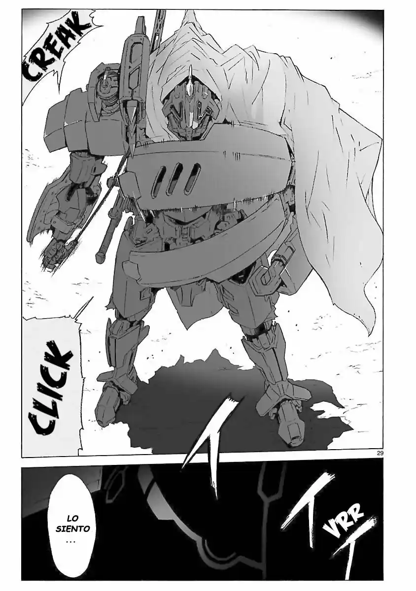 Break Blade - Capítulo 99 - Página 26 - LectorTMOo