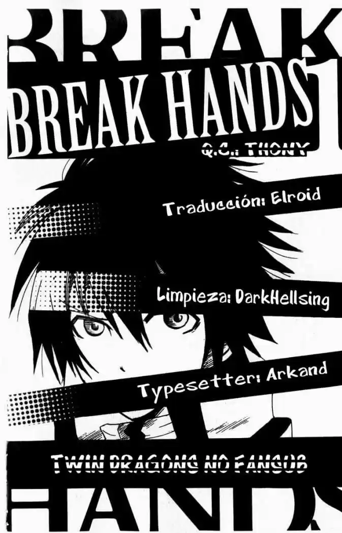Break Hands - Capítulo 12 - Página 24 - LectorTMOo