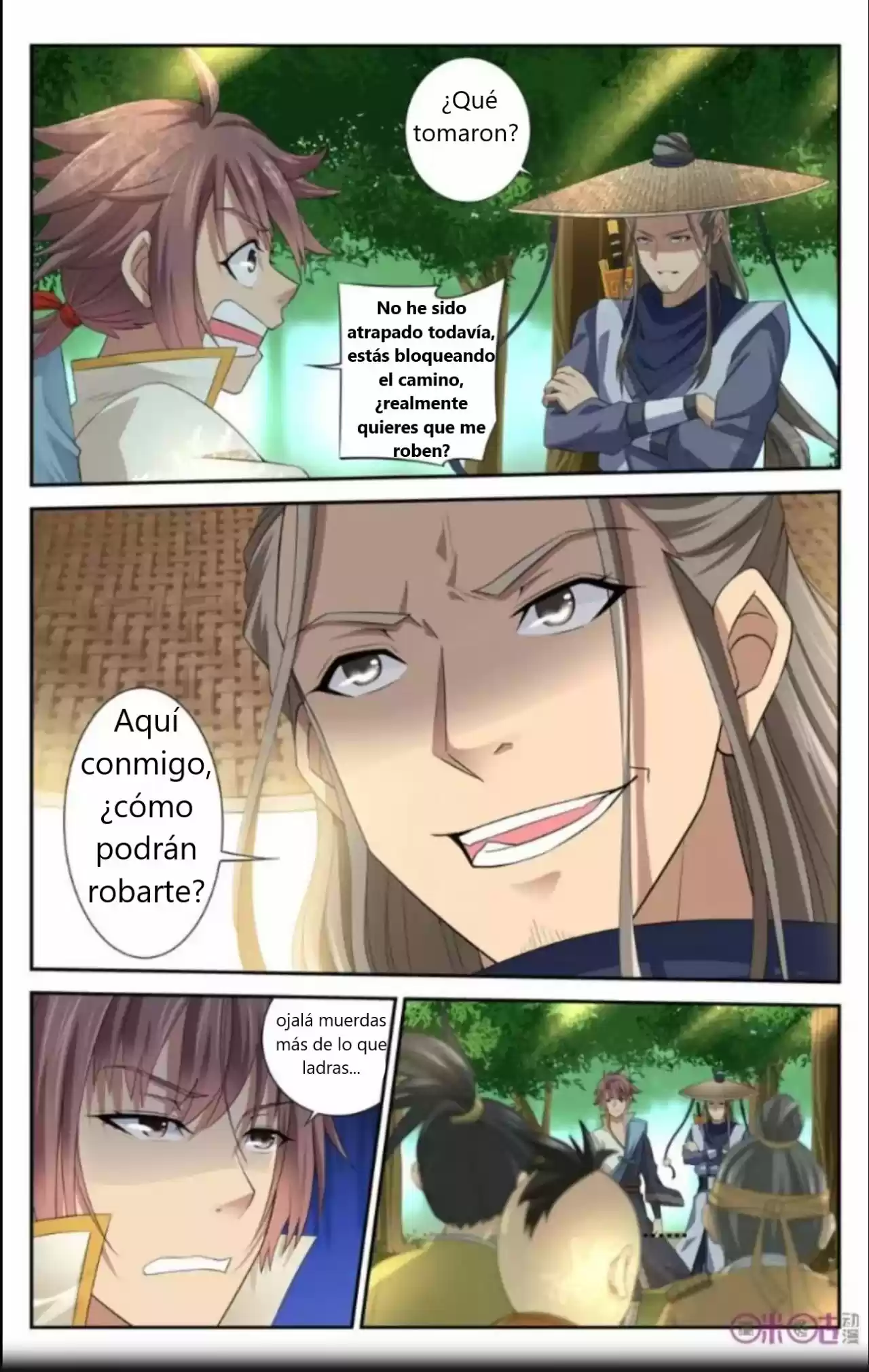 Break The World - Capítulo 29 - Página 10 - LectorTMOo