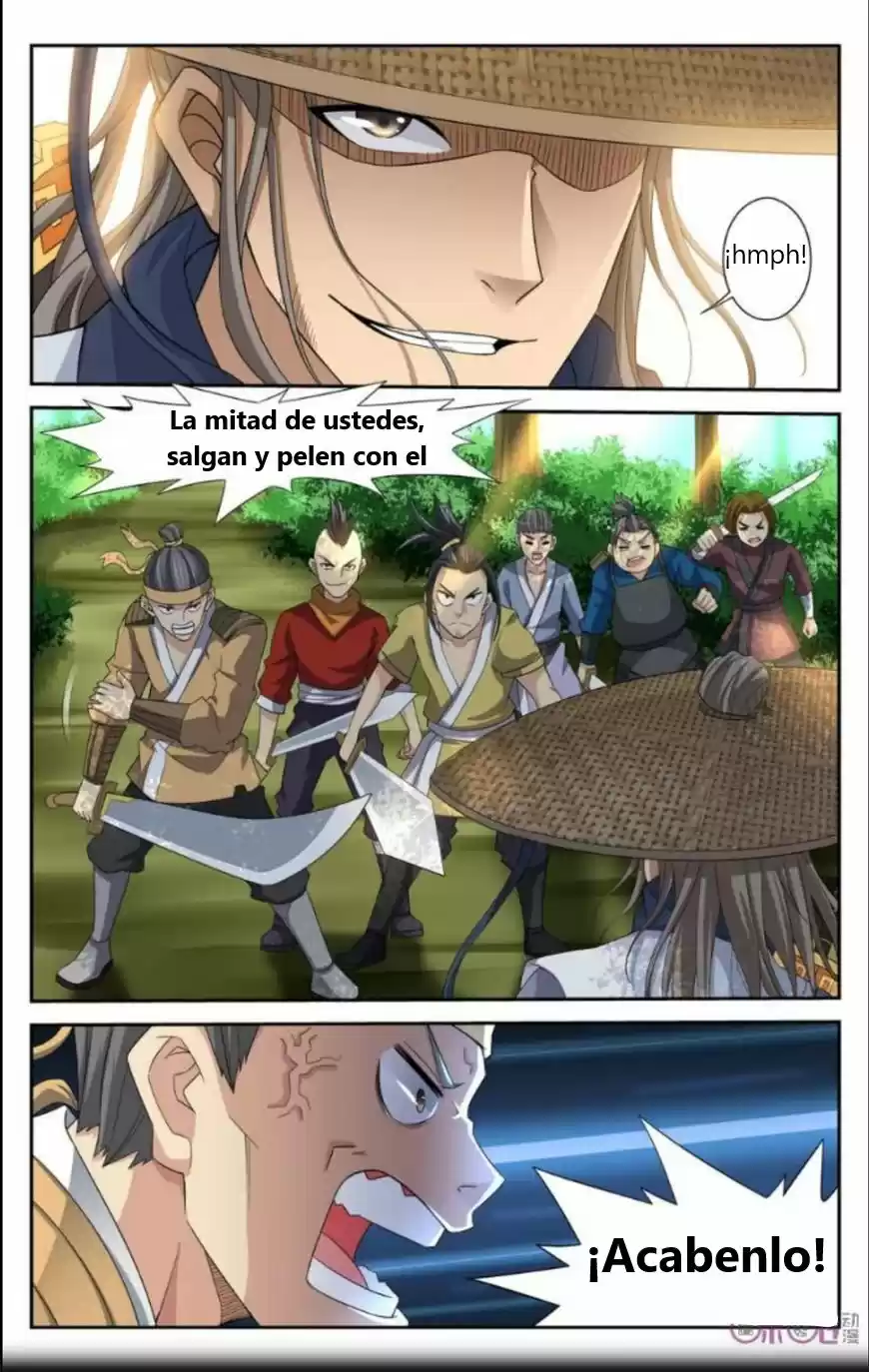 Break The World - Capítulo 30 - Página 2 - LectorTMOo