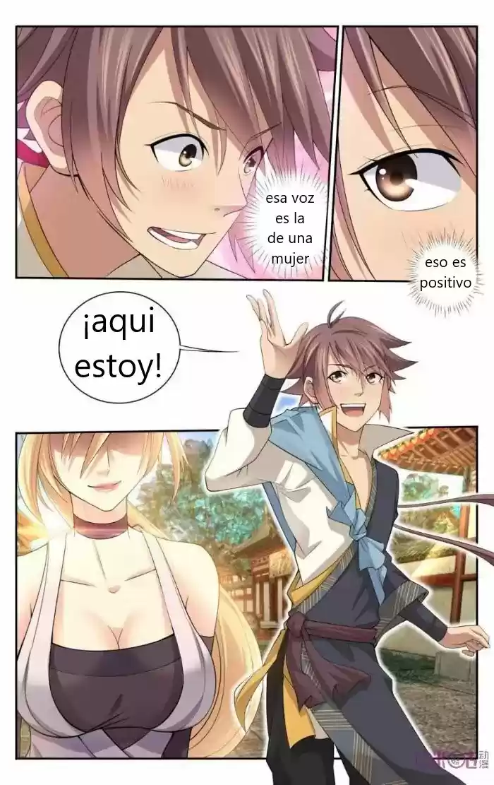 Break The World - Capítulo 34 - Página 2 - LectorTMOo