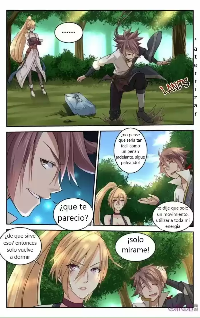 Break The World - Capítulo 34 - Página 11 - LectorTMOo