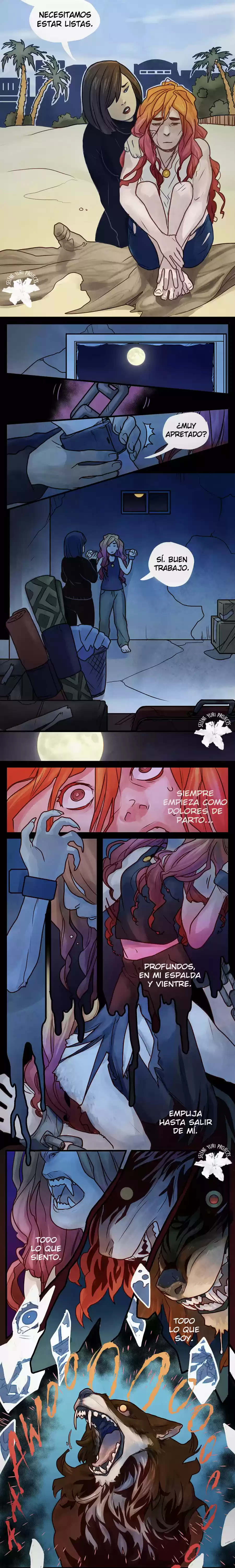 Breakers (Novela) - Capítulo 1 - Página 8 - LectorTMOo