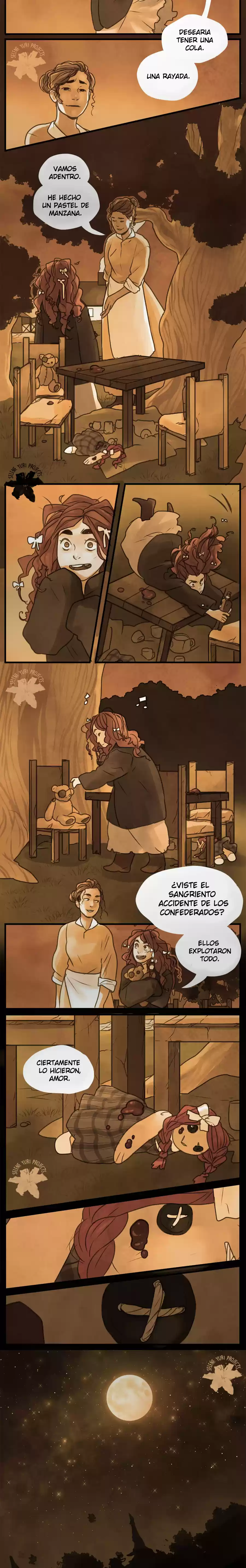Breakers (Novela) - Capítulo 2 - Página 3 - LectorTMOo