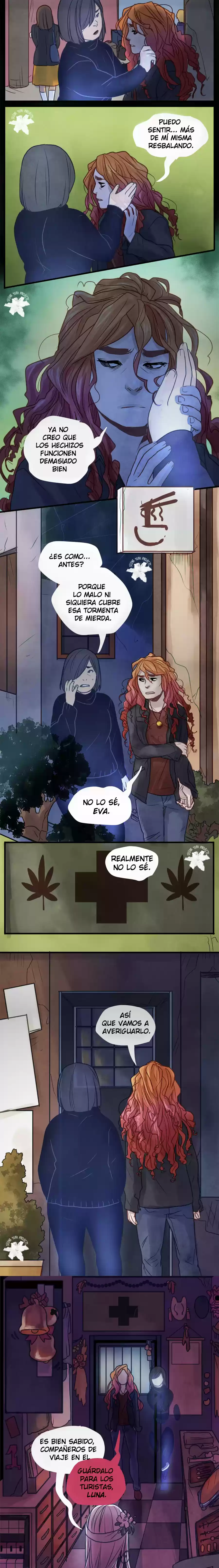 Breakers (Novela) - Capítulo 3 - Página 2 - LectorTMOo